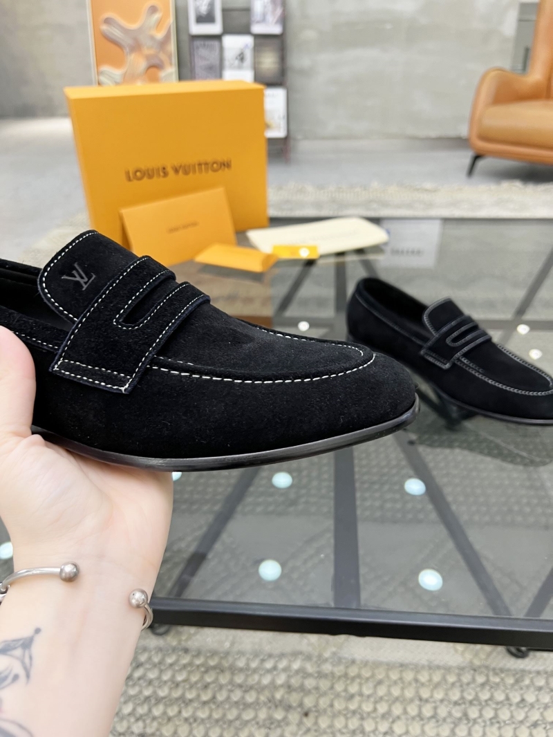 LV Leather Shoes